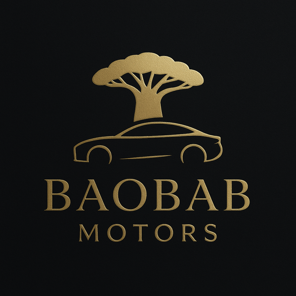 Logo Baobab Motors